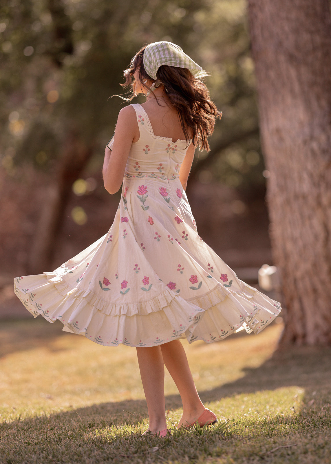 Buttercup Dress