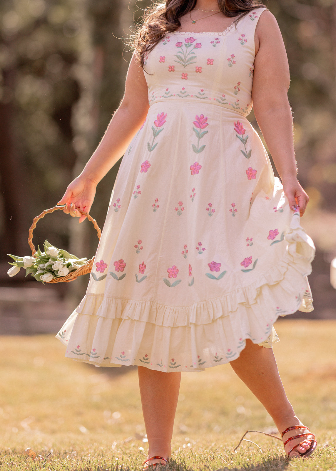 Buttercup Dress