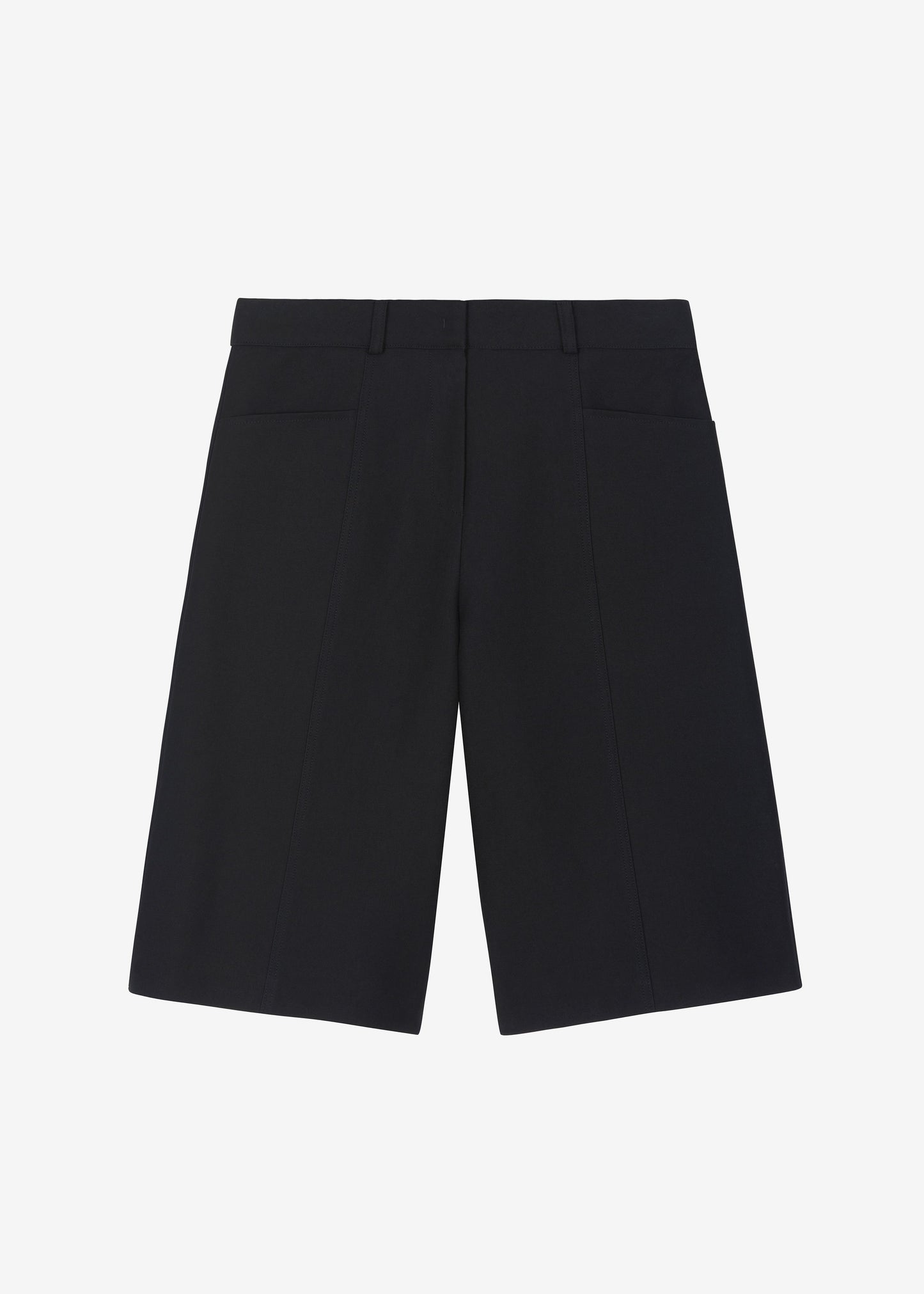 Cairo Bermuda Shorts - Black