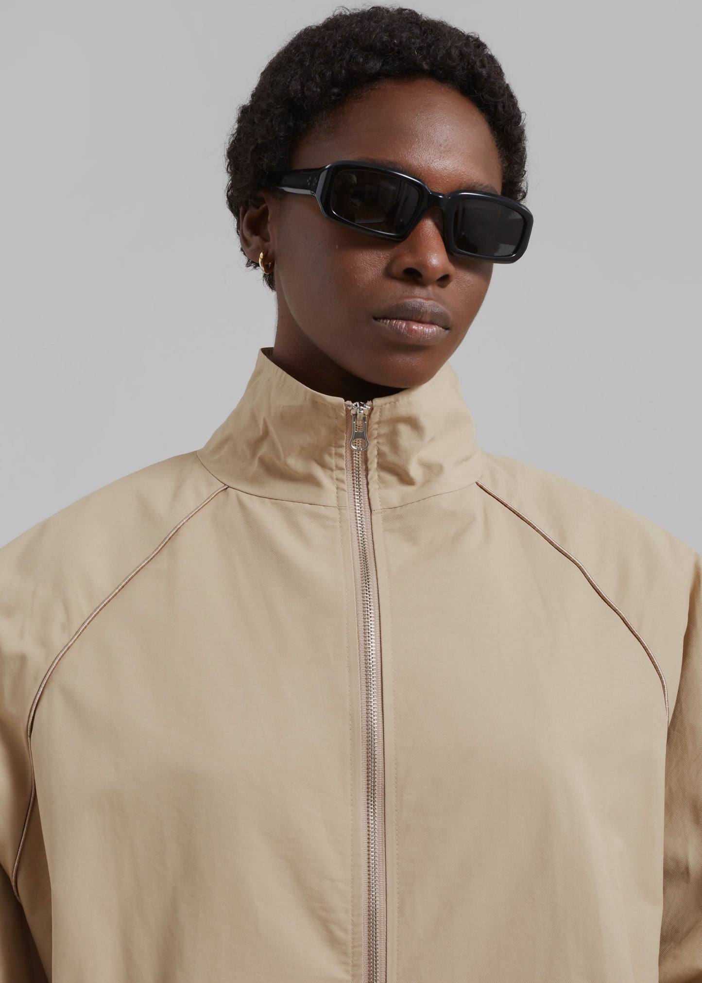 Carlisle Light Jacket - Beige