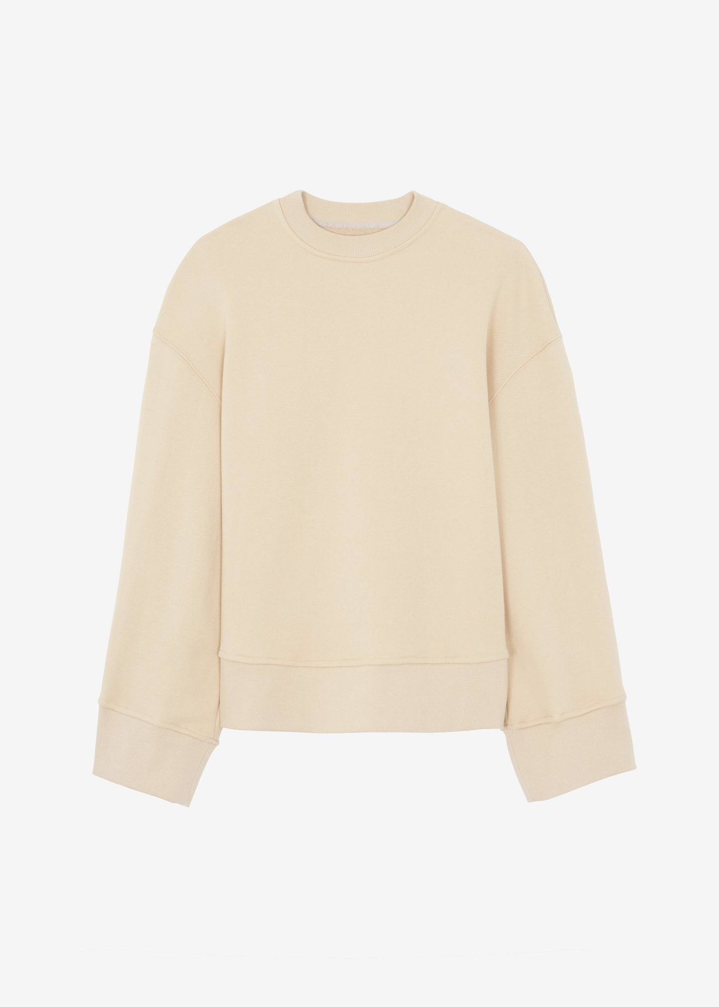 Clea Sweatshirt - Beige