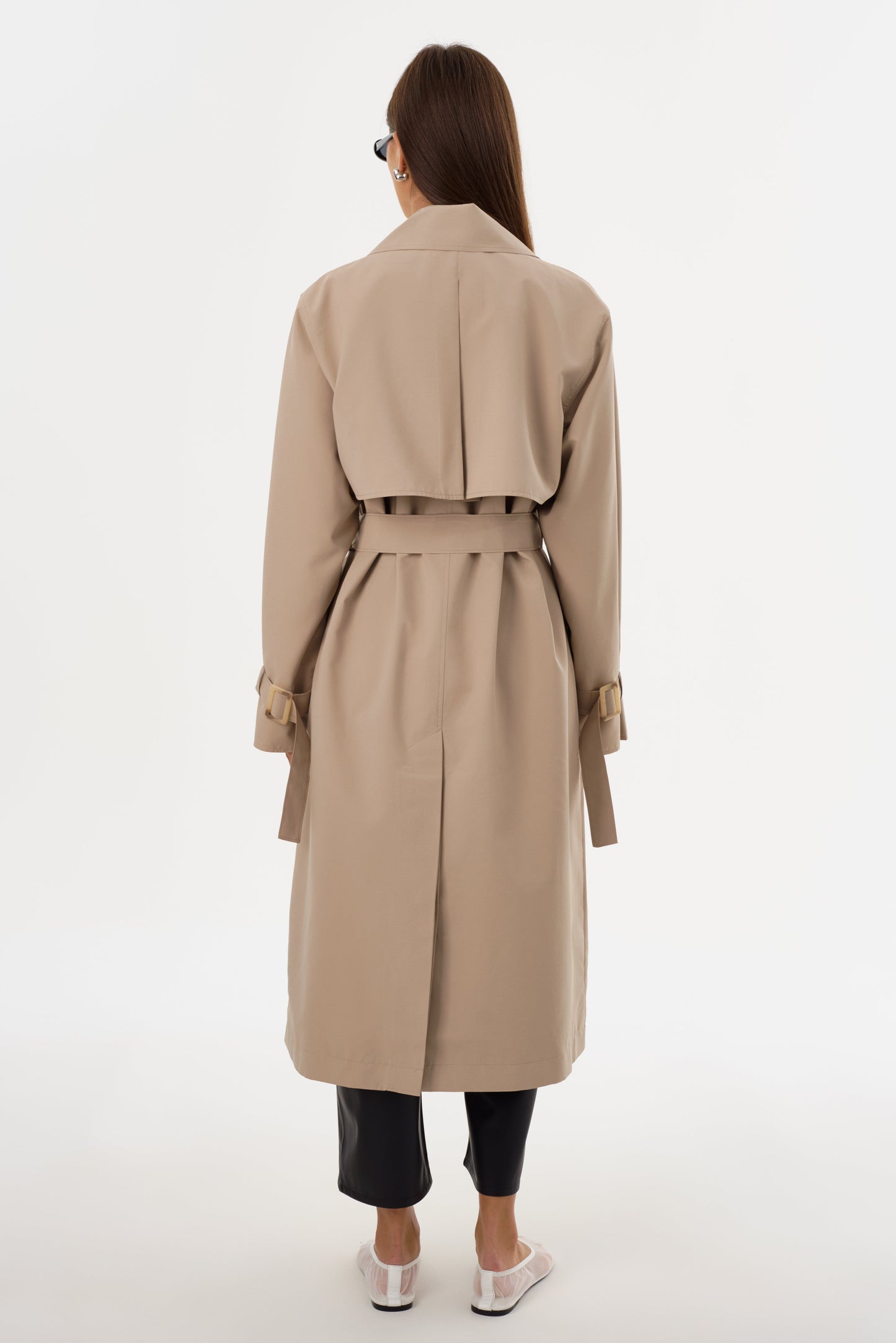 COLETTE | Oversized Trench Coat