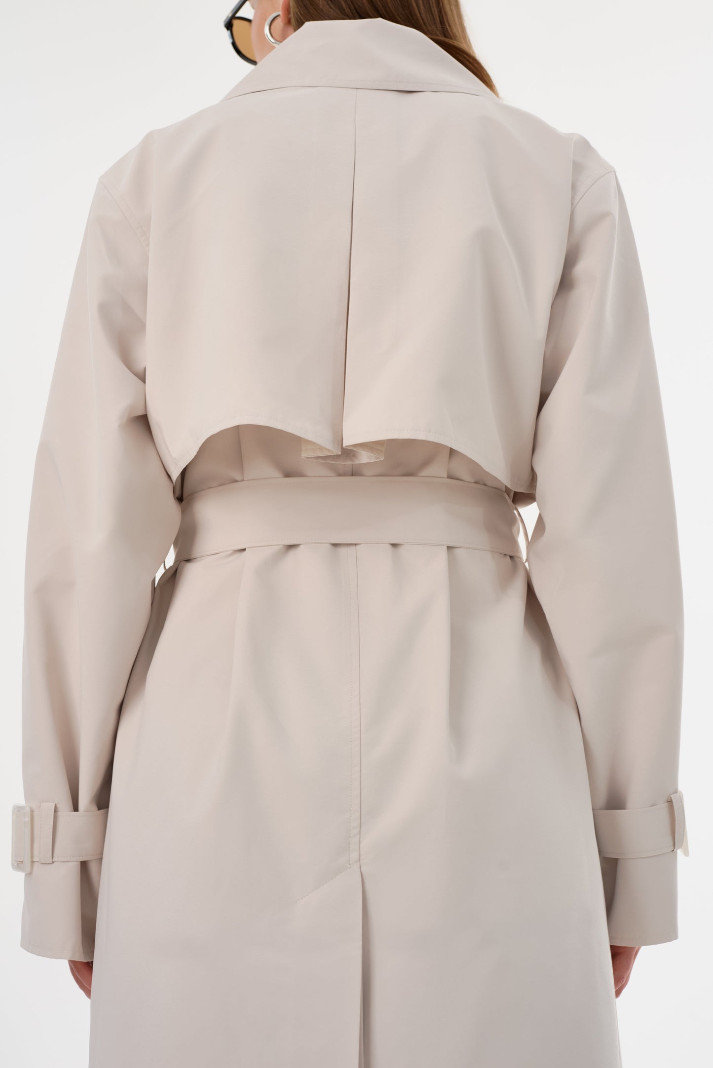 COLETTE | Oversized Trench Coat