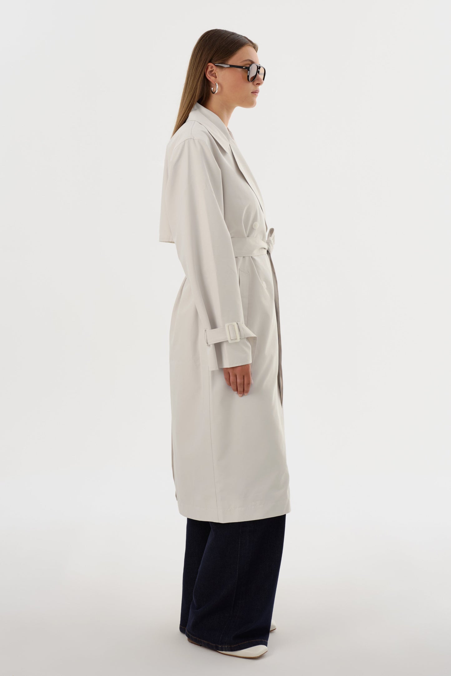 COLETTE | Oversized Trench Coat