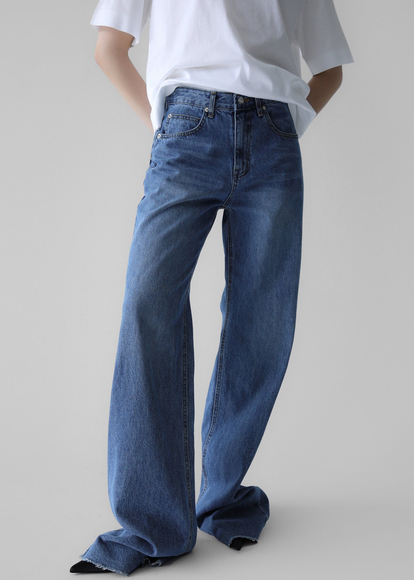 Cromer Jeans - Medium Wash