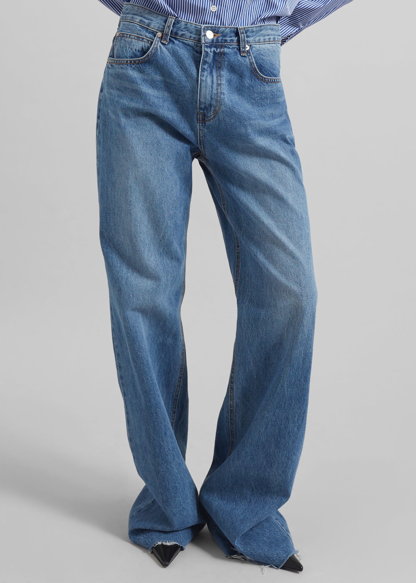 Cromer Jeans - Medium Wash