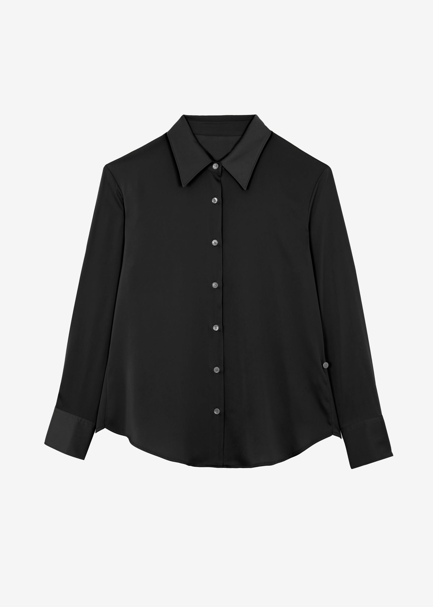 Daylin Button Up Shirt - Black