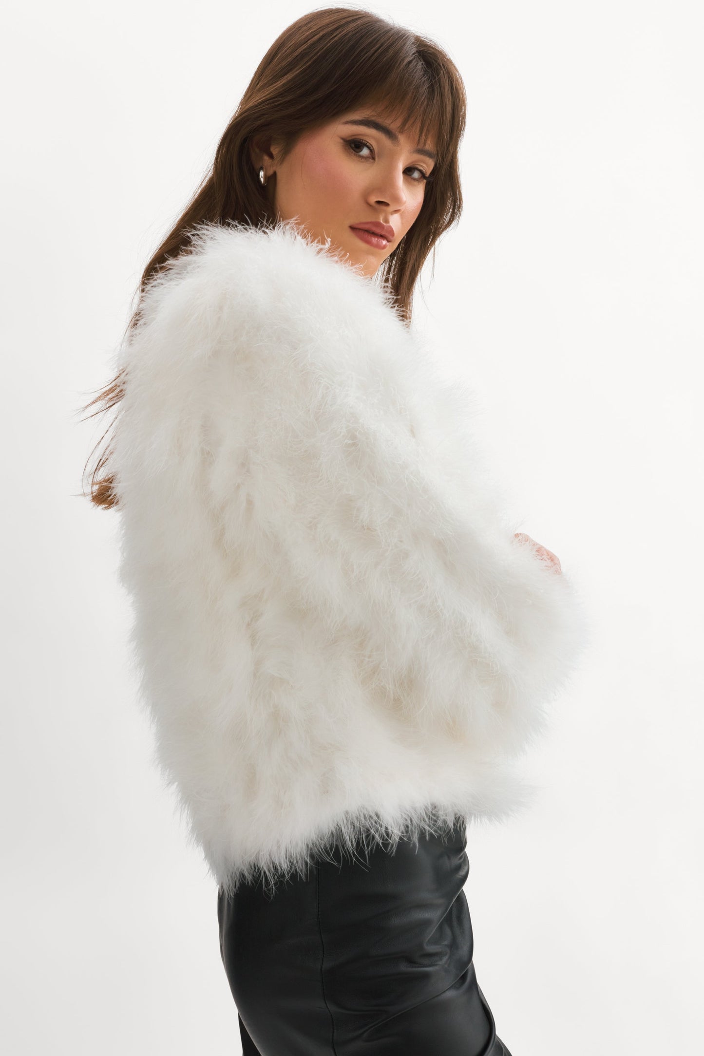 DEORA | Feather Jacket