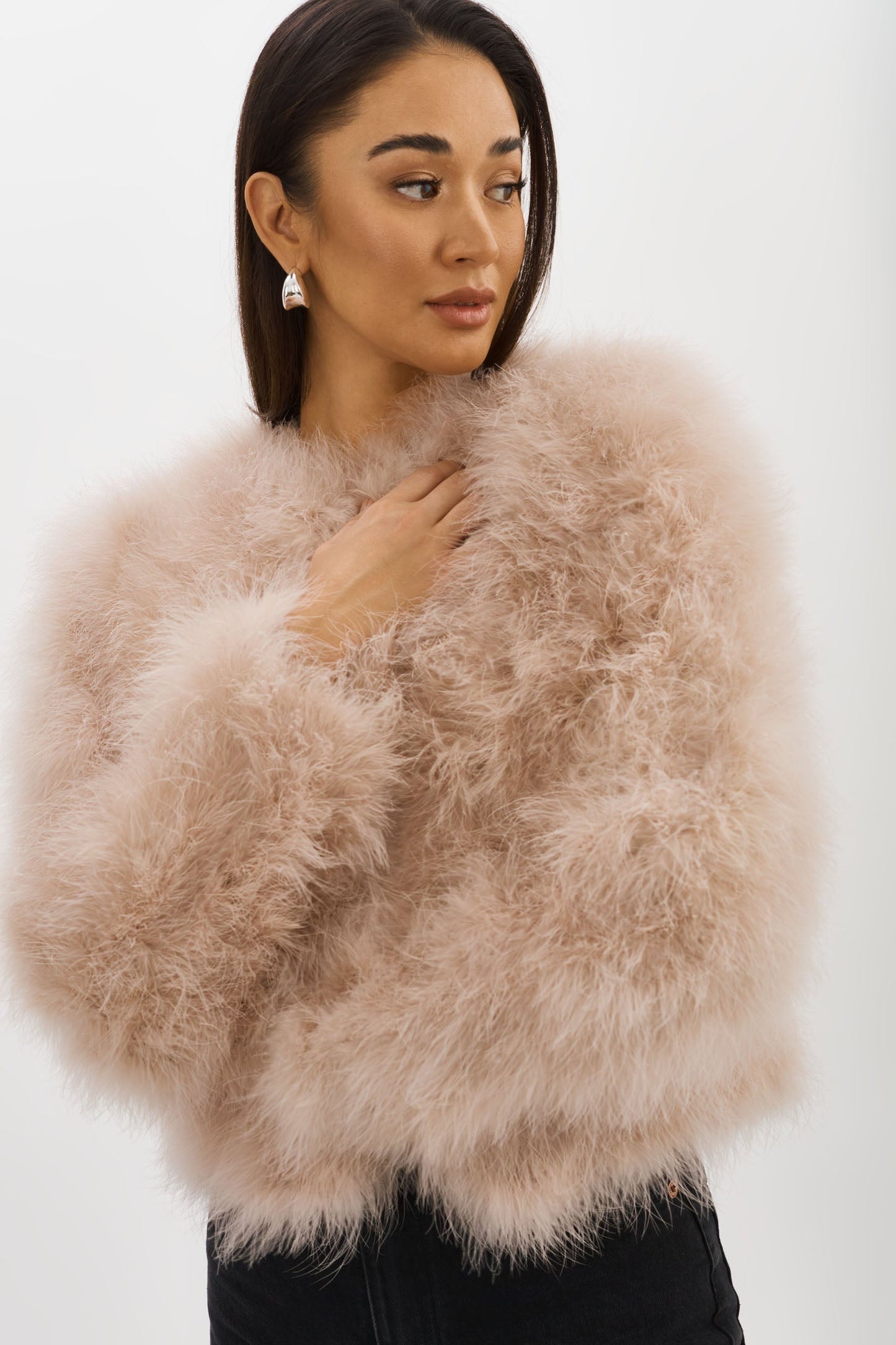 DEORA | Feather Jacket