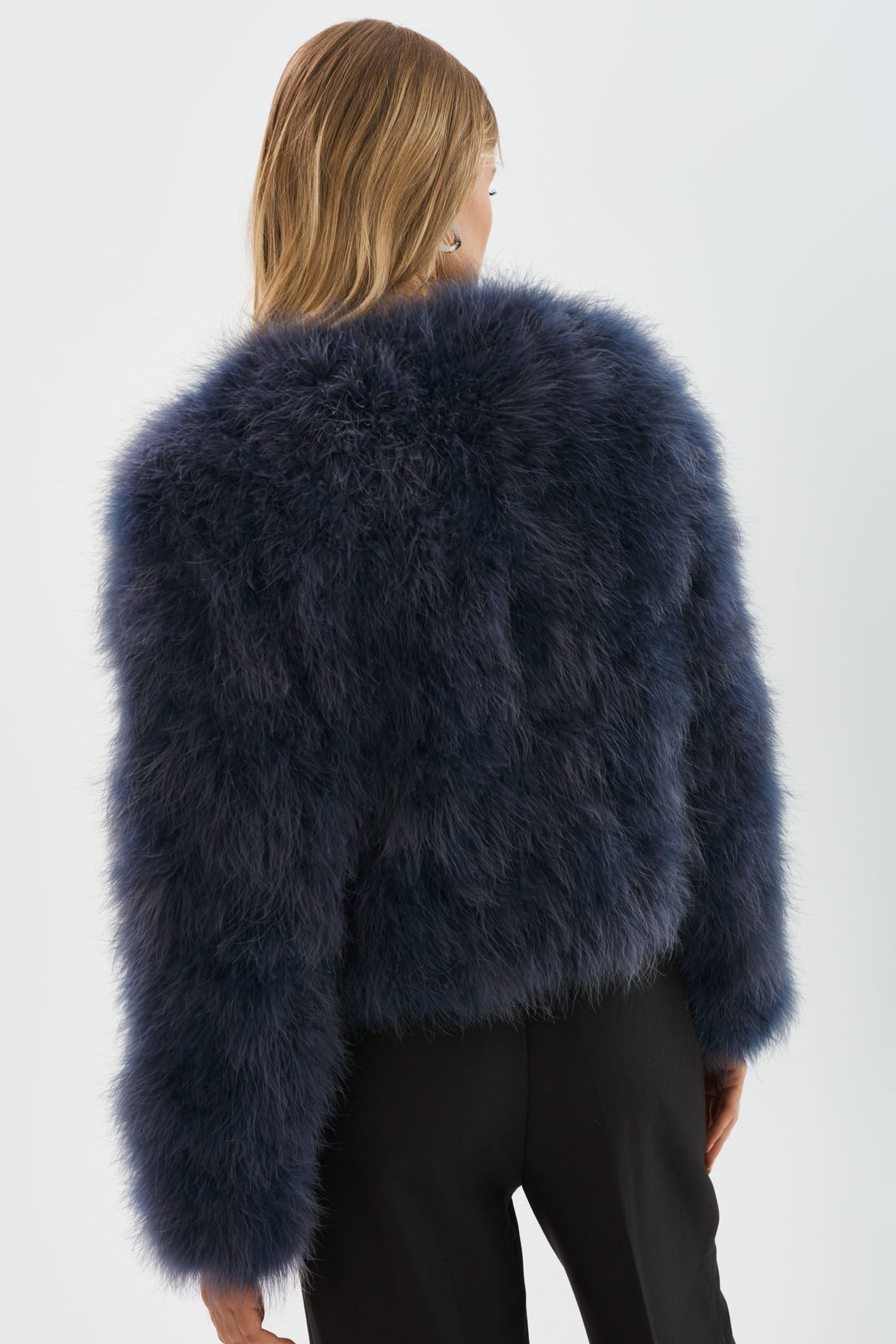 DEORA | Feather Jacket