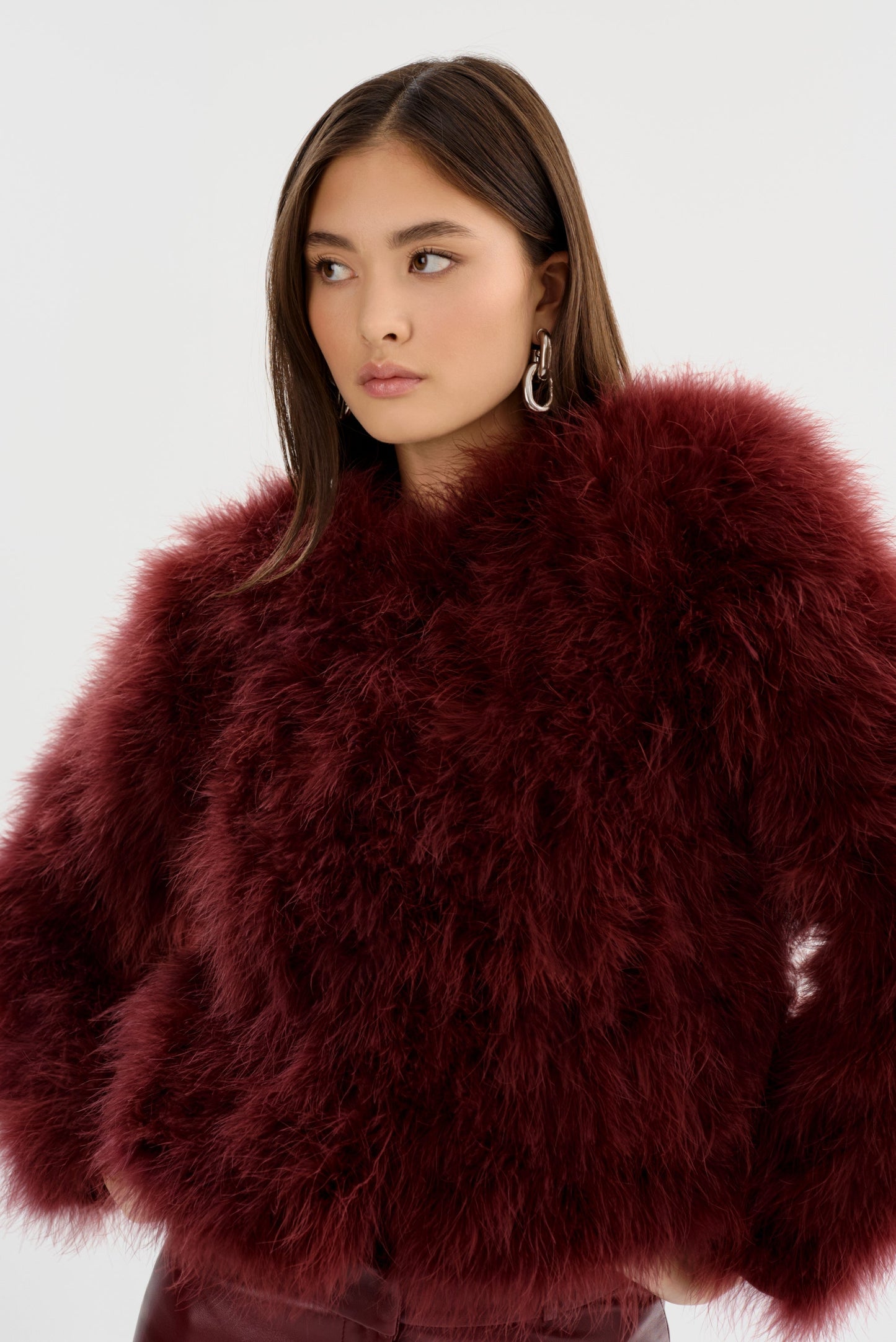 DEORA | Feather Jacket