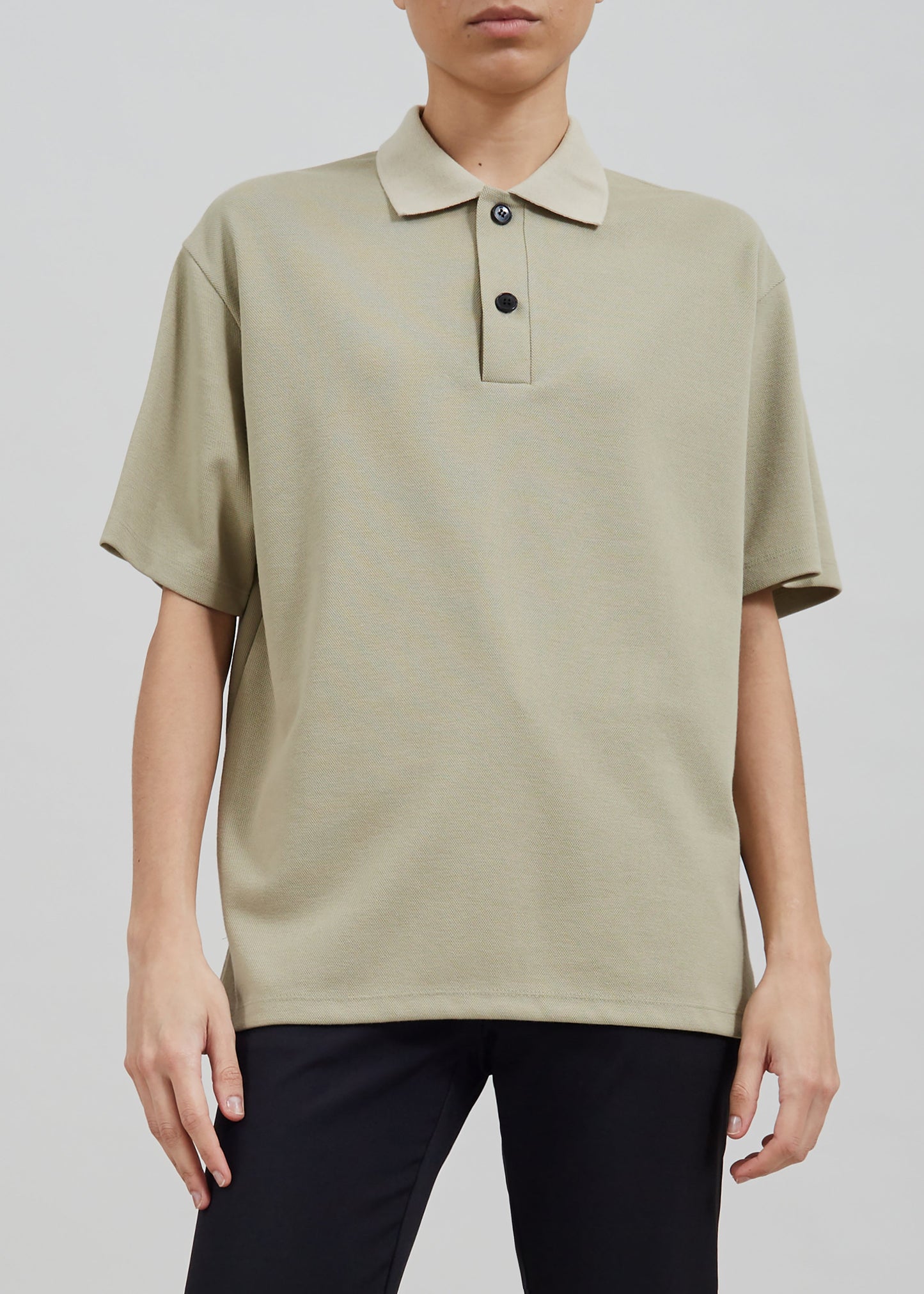 Dianne Polo Shirt - Khaki