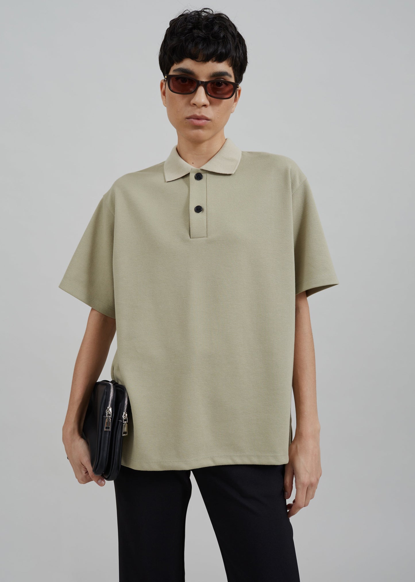 Dianne Polo Shirt - Khaki