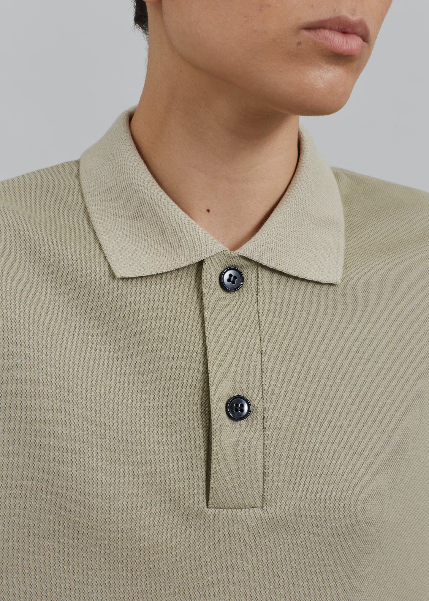 Dianne Polo Shirt - Khaki