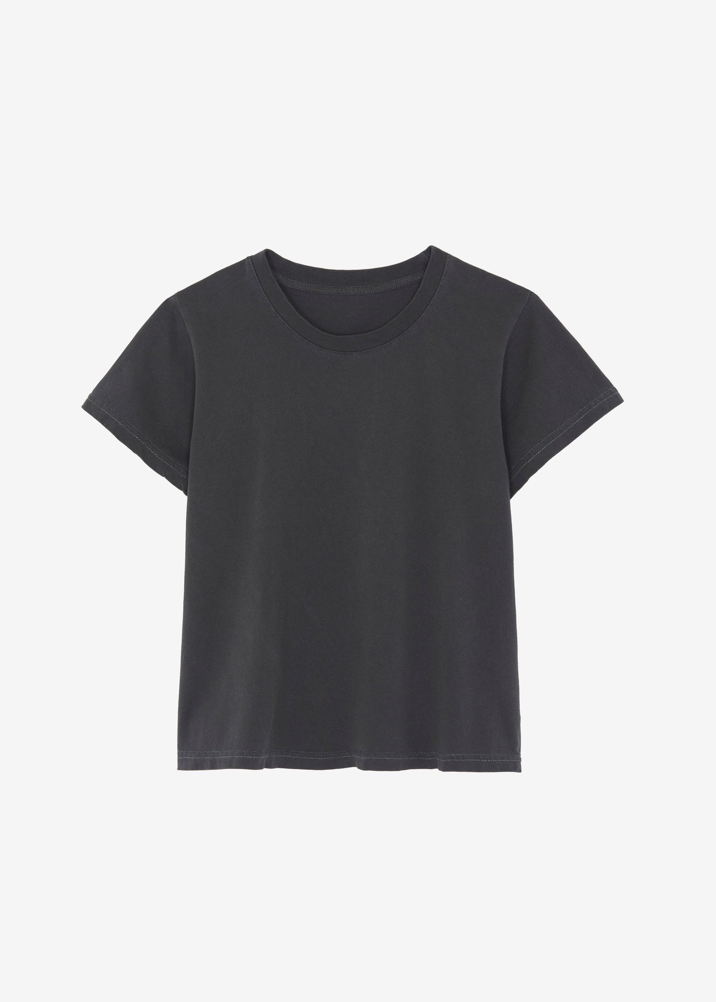 Dollie Tee - Charcoal