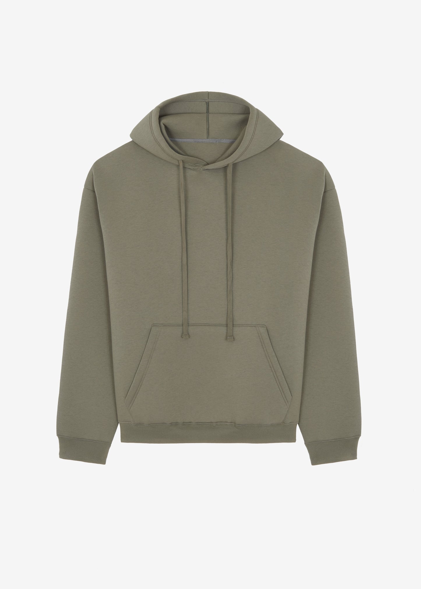 Easton Oversized Hoodie - Khaki