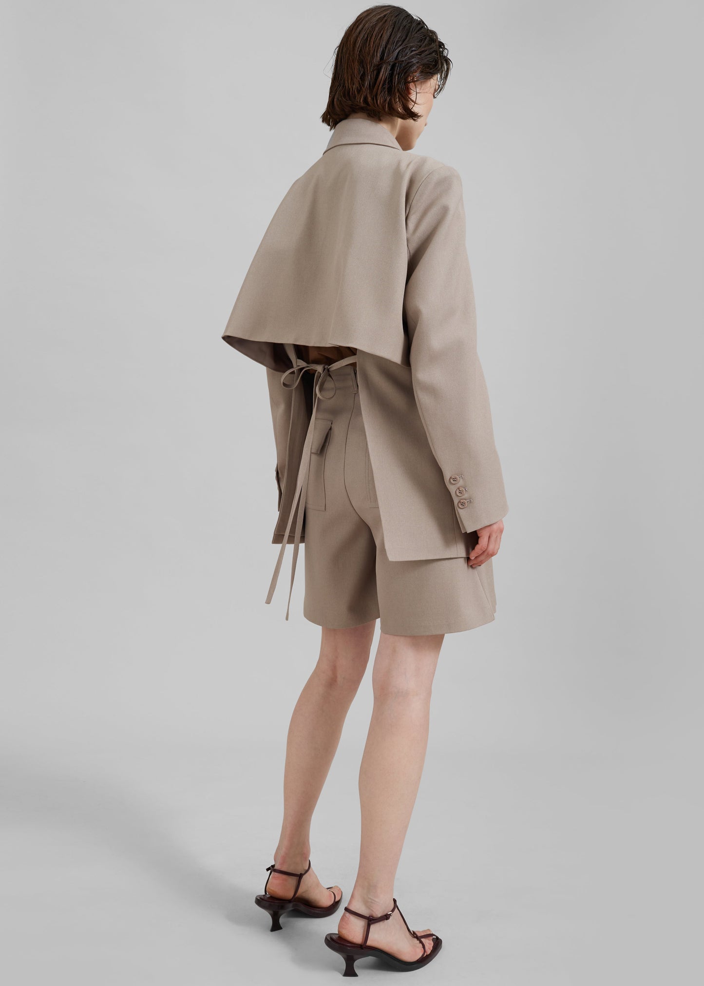 Eline Blazer - Beige