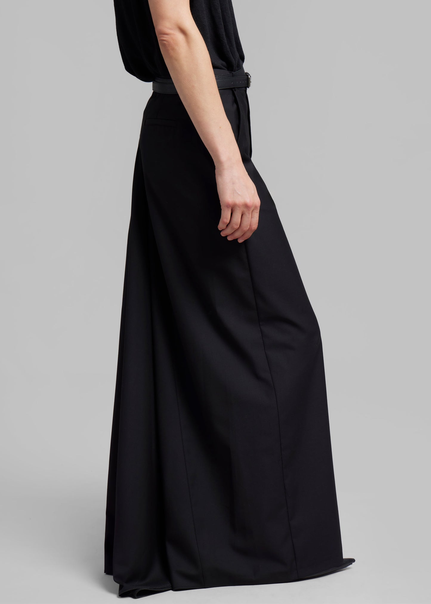 Eloise Maxi Skirt - Black