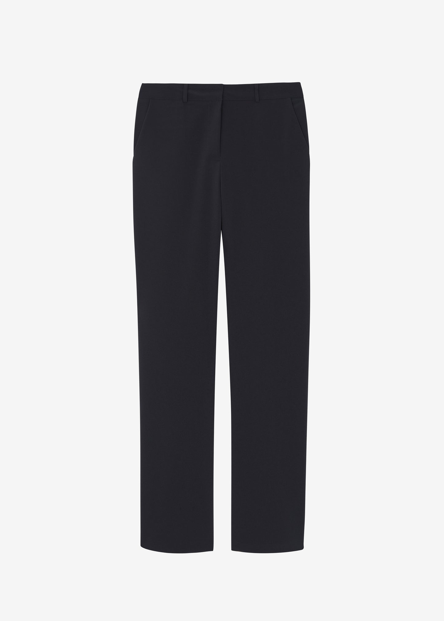 Emersyn Capri Pants - Black