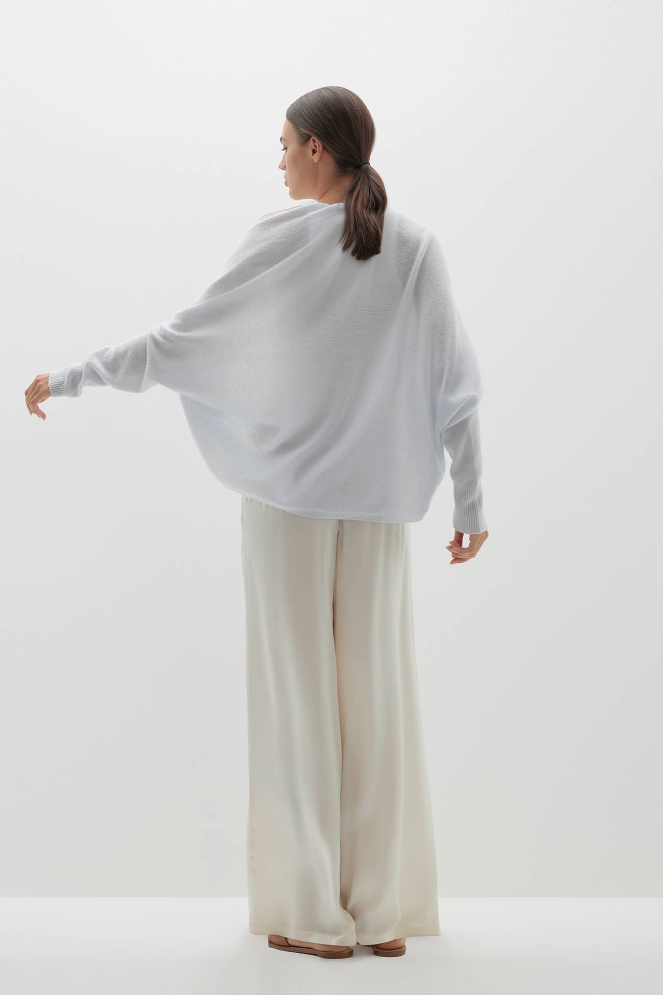 MELI CASHMERE SHRUG