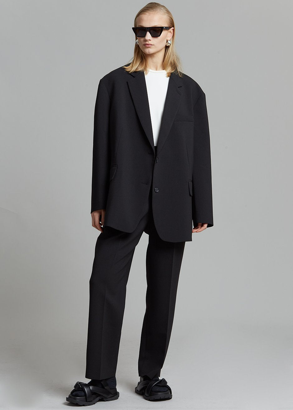 Bea Blazer - Black