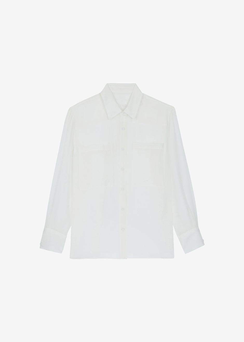 Kier Blouse - Off White