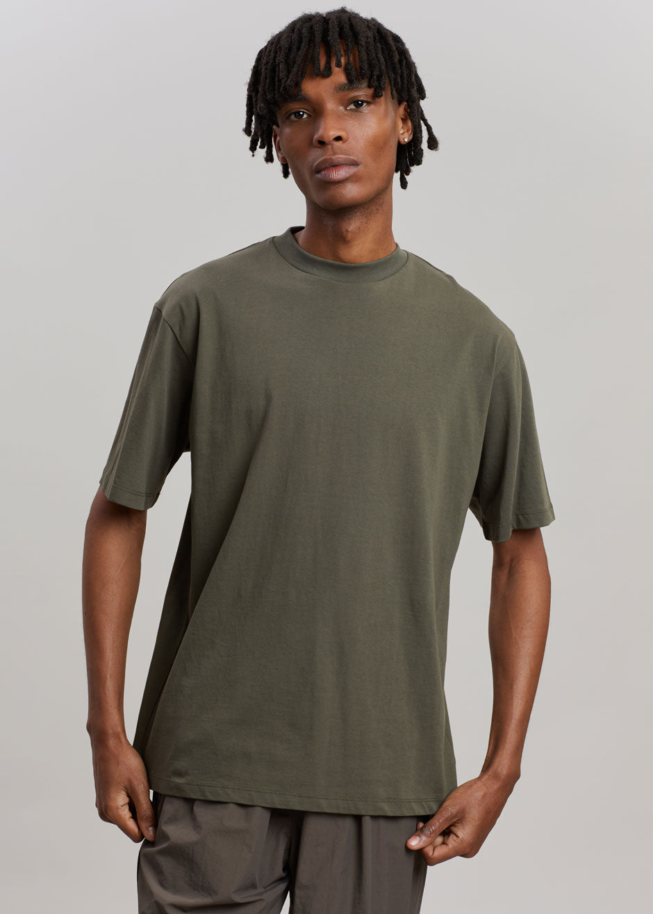 Evora Tee - Olive