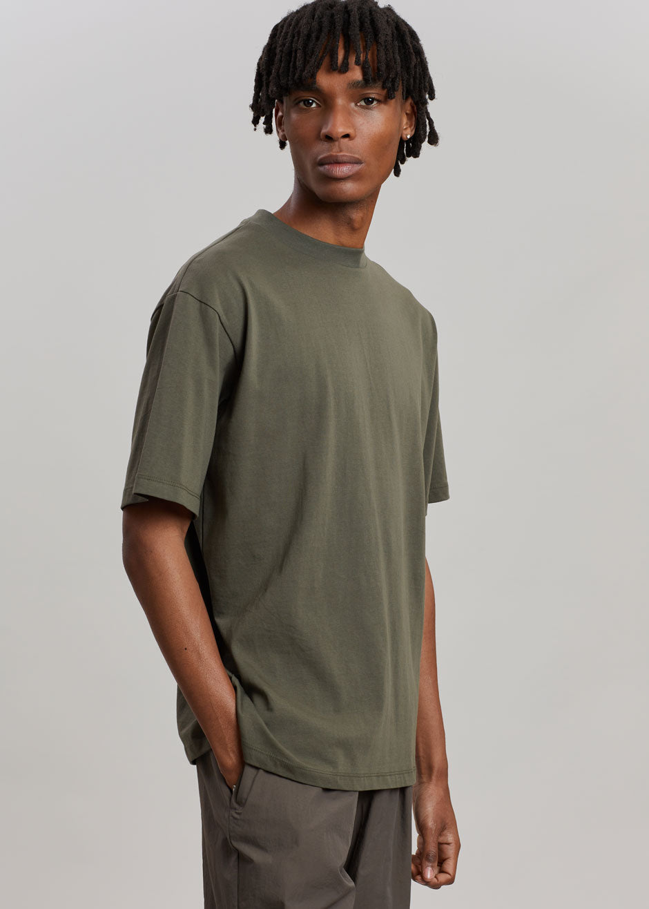 Evora Tee - Olive