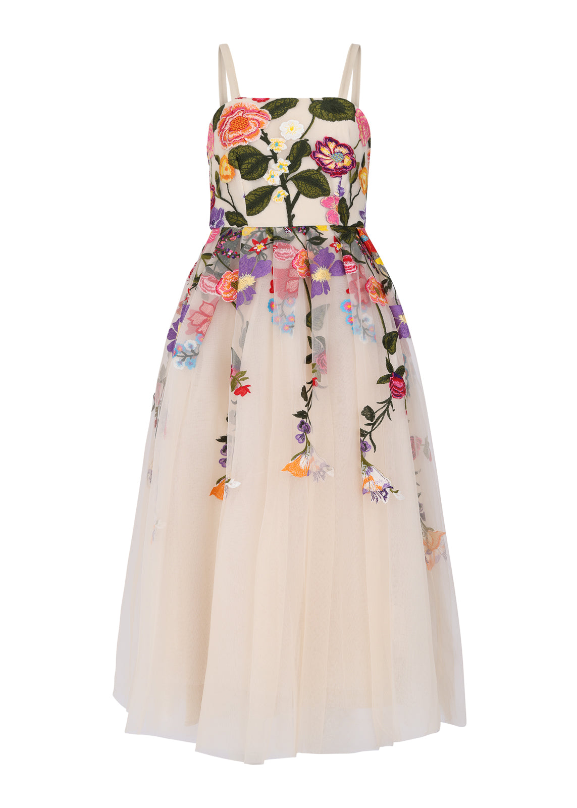 Garden Vale Dress