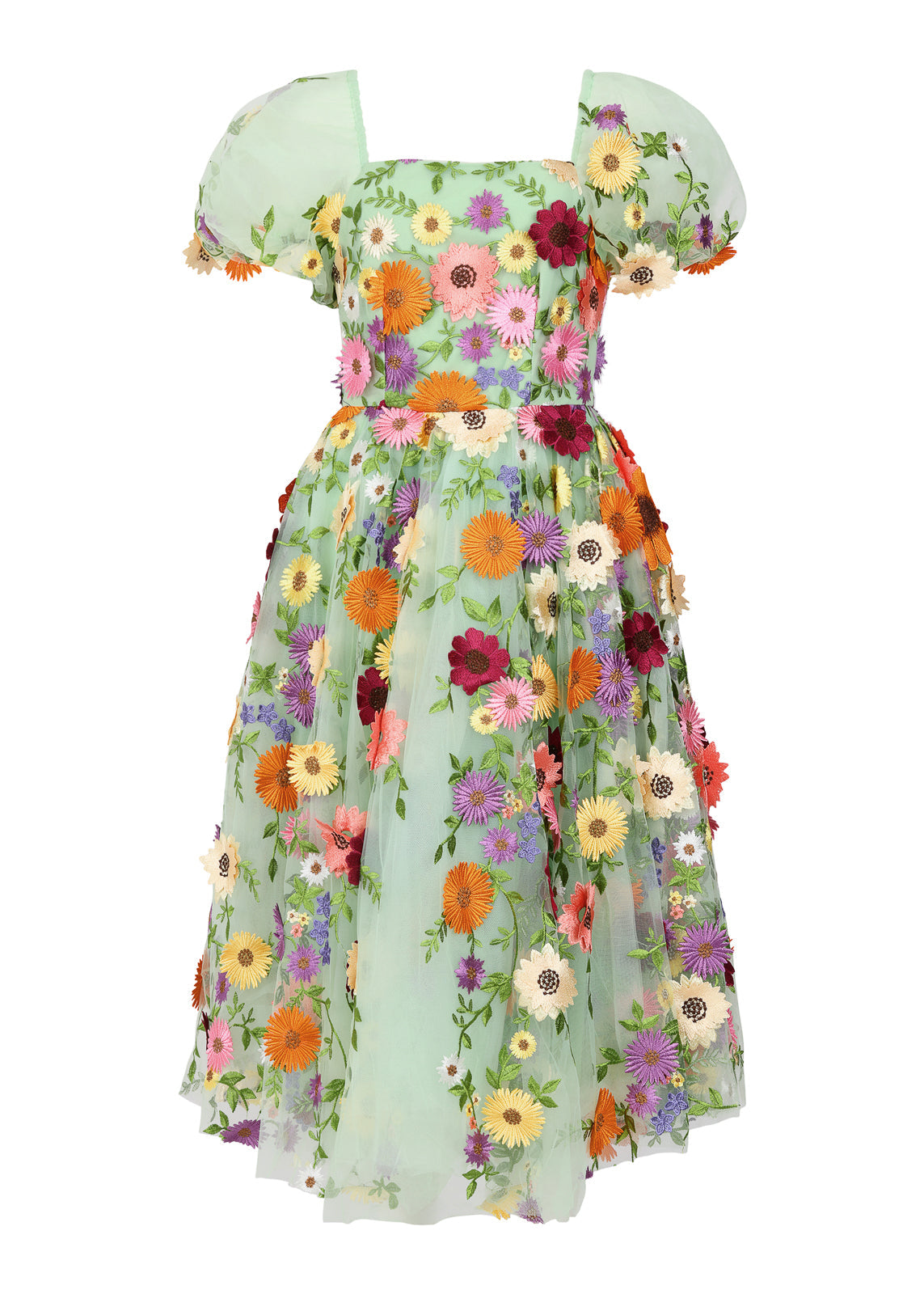 Garden Waltz Dress