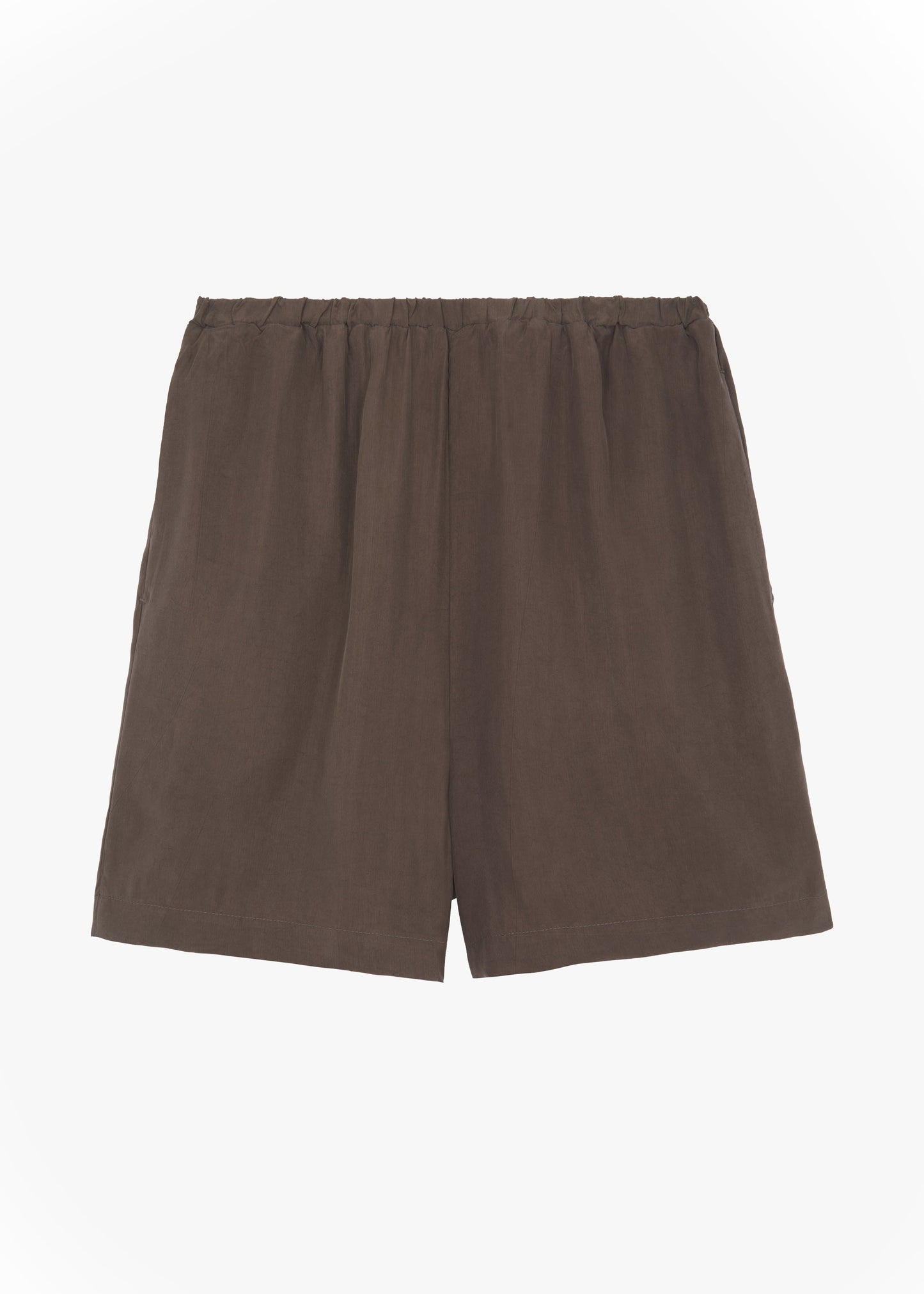 Haneul Shorts - Brown