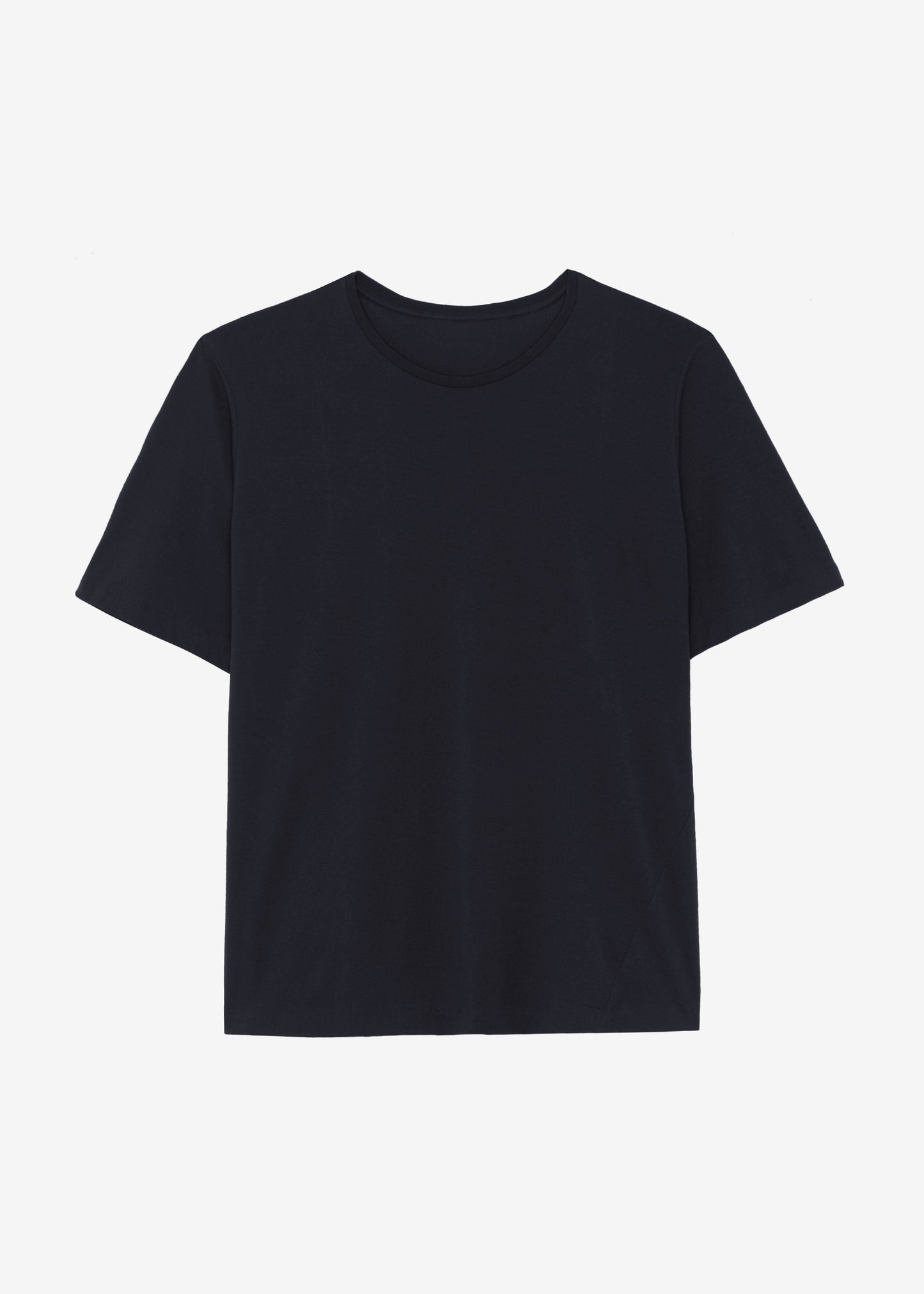 Harper Soft Organic T-Shirt - Black