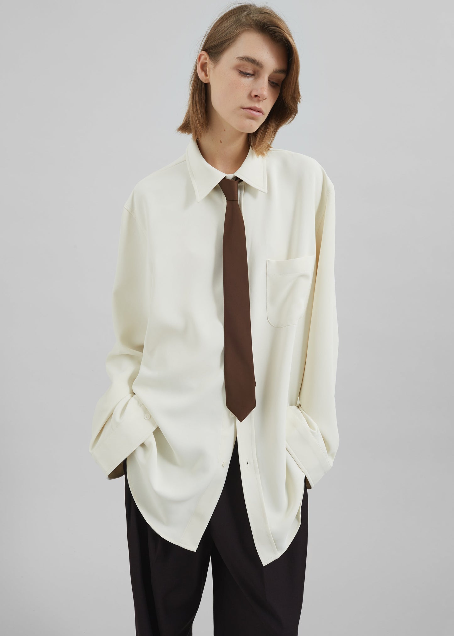 Haydon Shirt - Beige