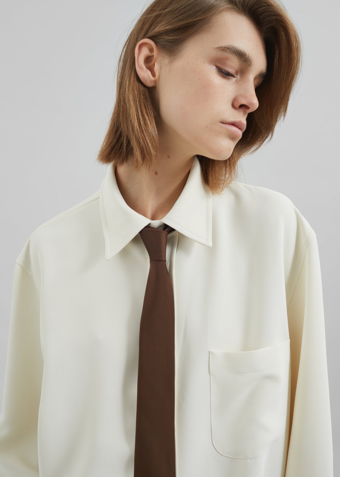 Haydon Shirt - Beige