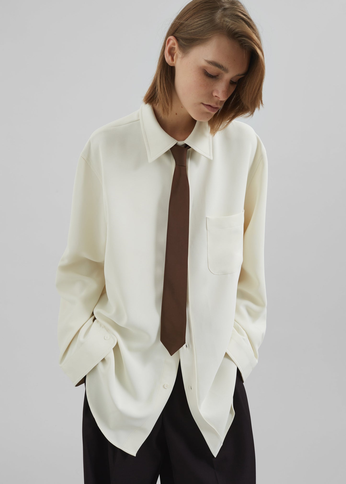 Haydon Shirt - Beige