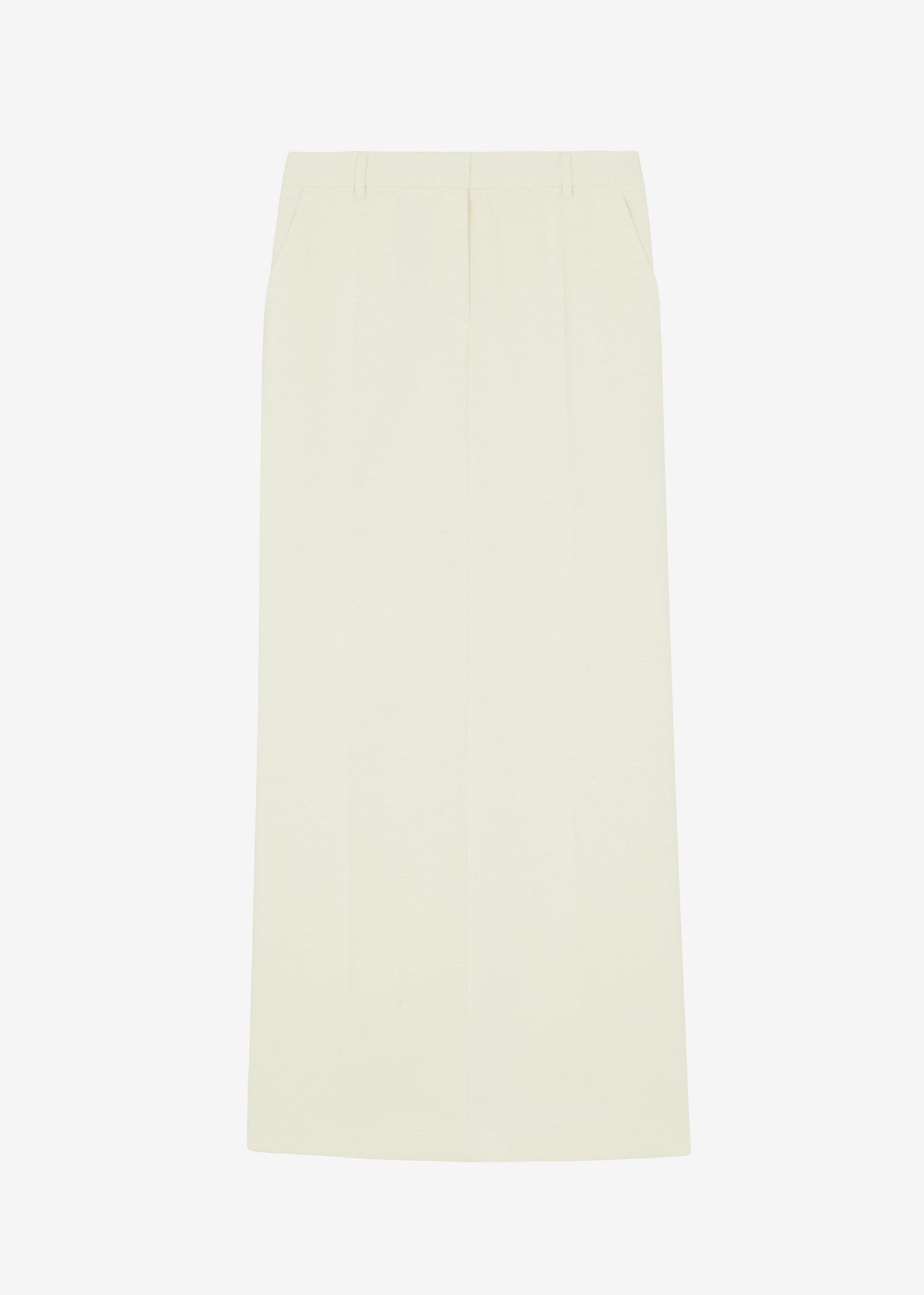 Indio Maxi Skirt - Beige