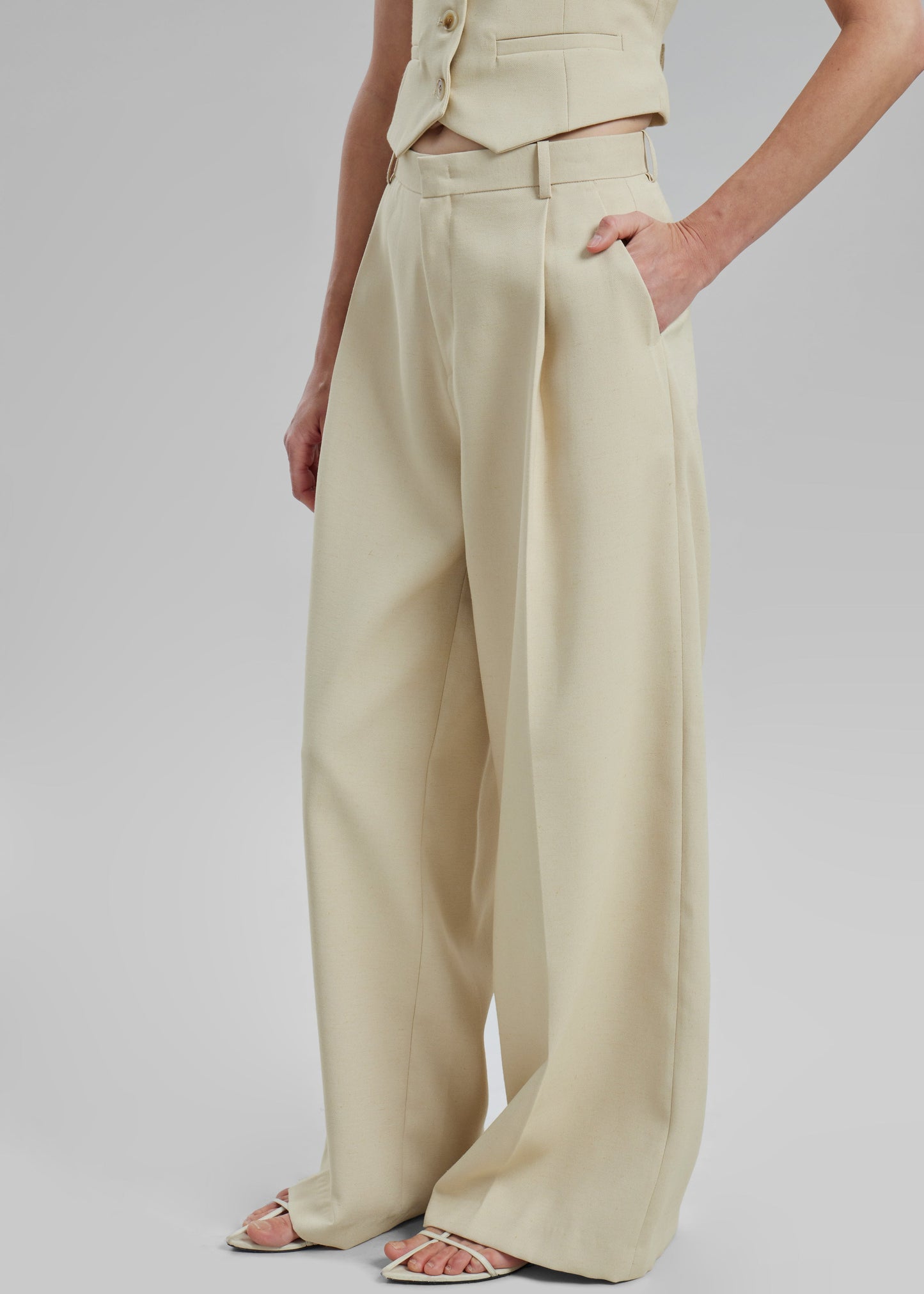 Indio Pants - Beige