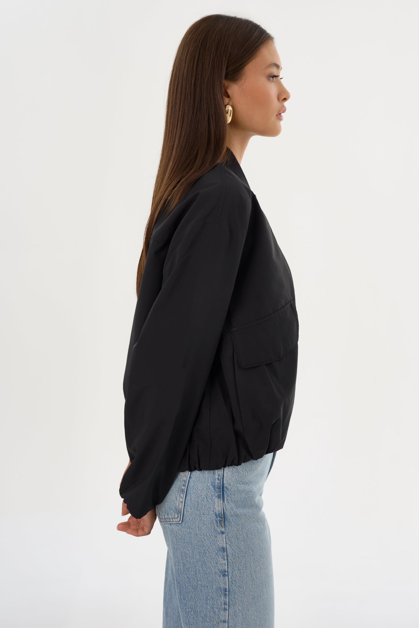 IRIANA | Bomber Jacket