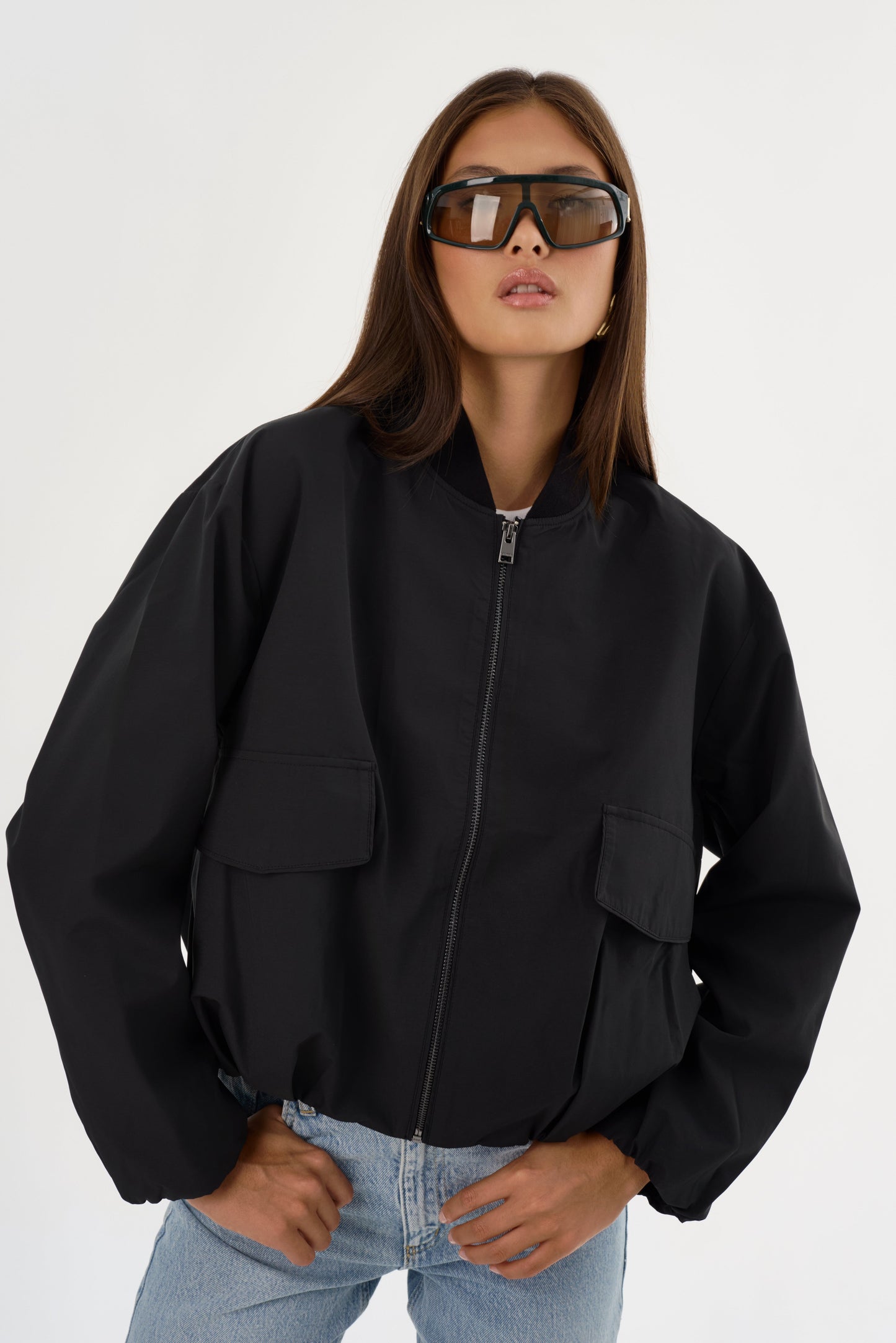 IRIANA | Bomber Jacket