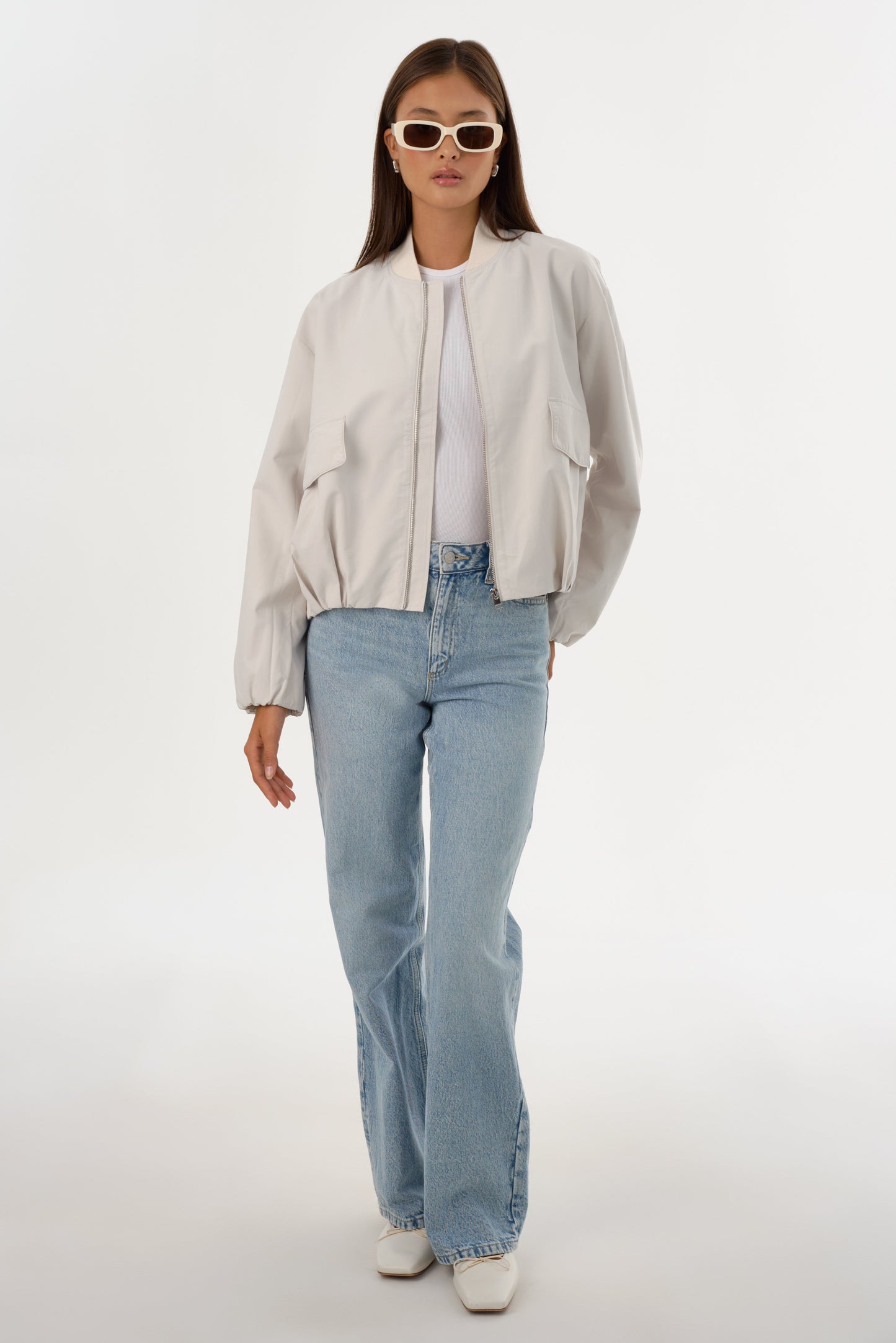 IRIANA | Bomber Jacket