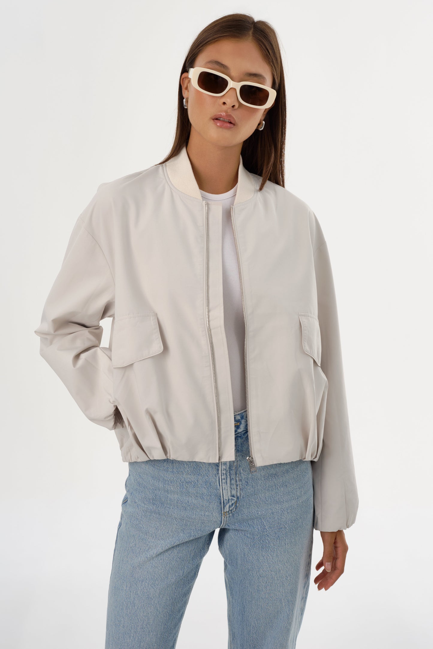 IRIANA | Bomber Jacket