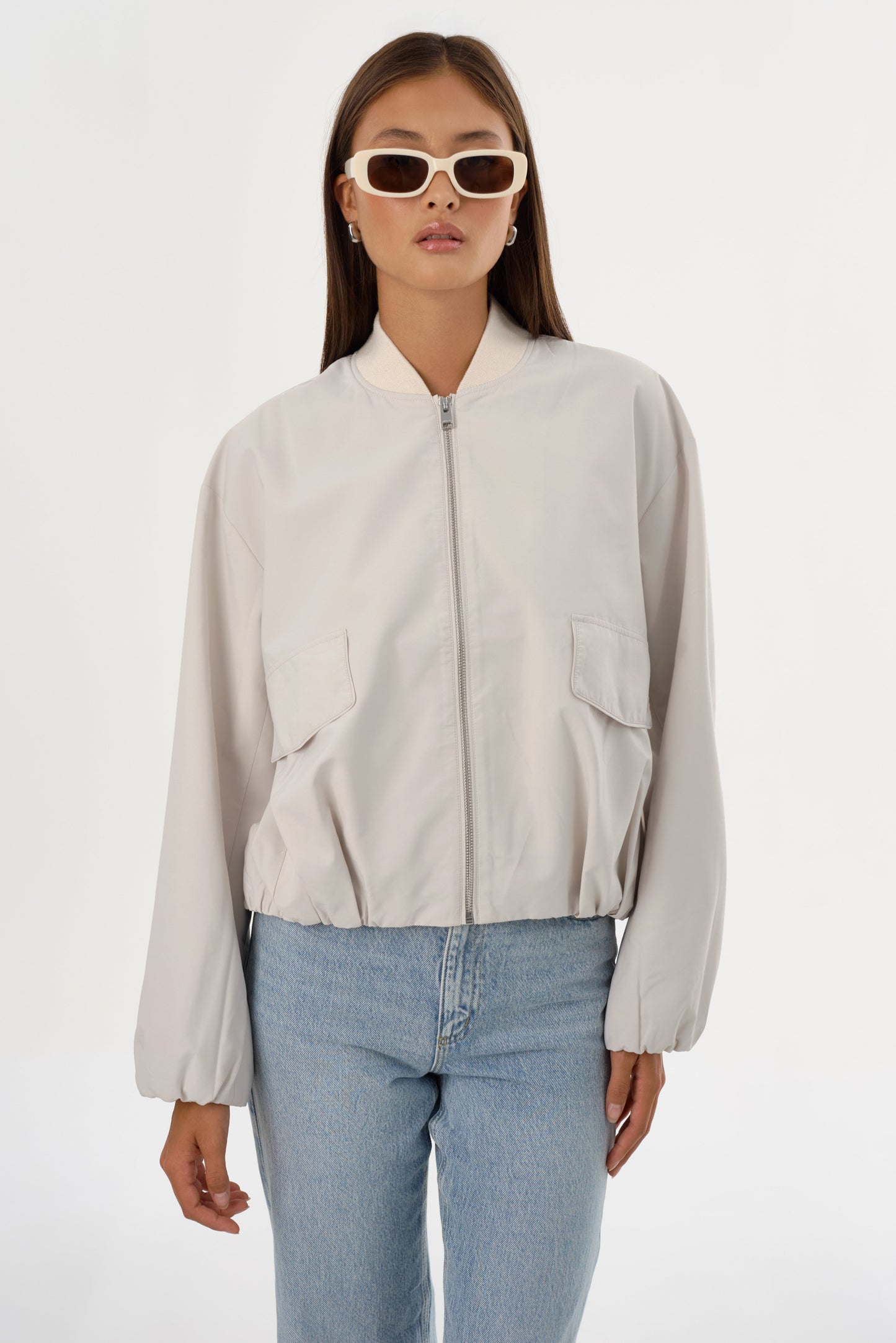 IRIANA | Bomber Jacket