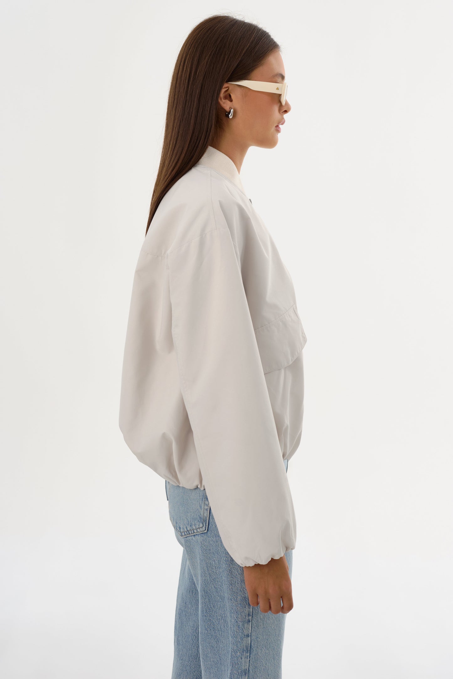 IRIANA | Bomber Jacket