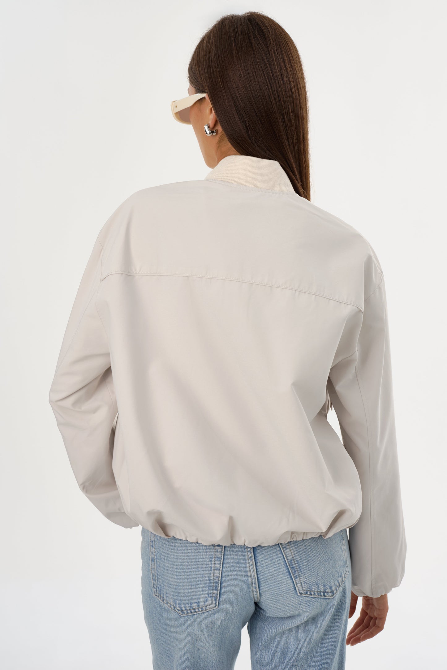 IRIANA | Bomber Jacket