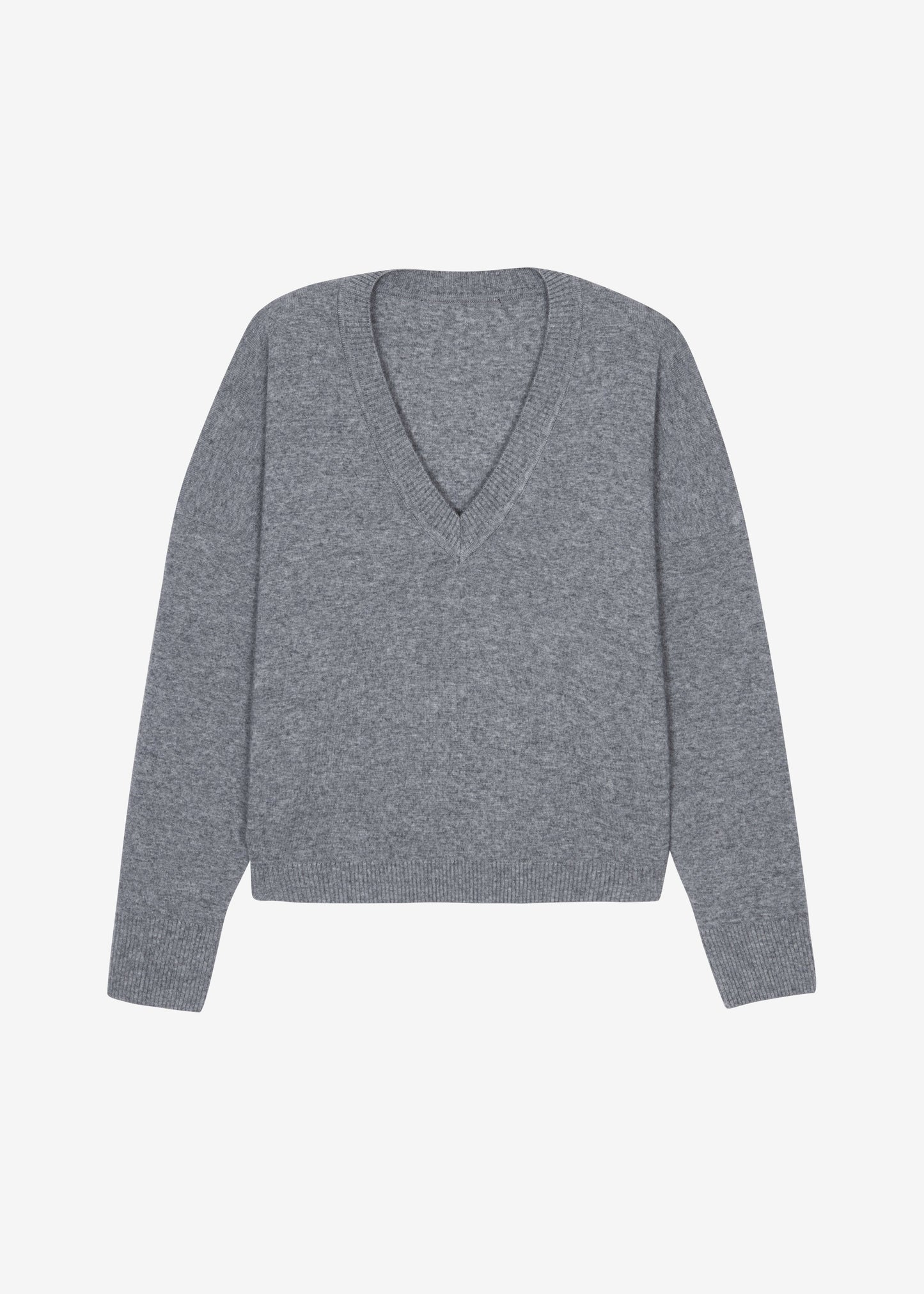 Isha Sweater - Grey