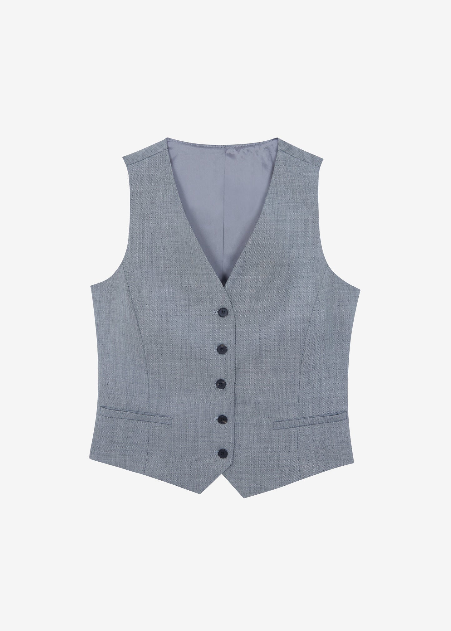 Jorae Vest - Grey