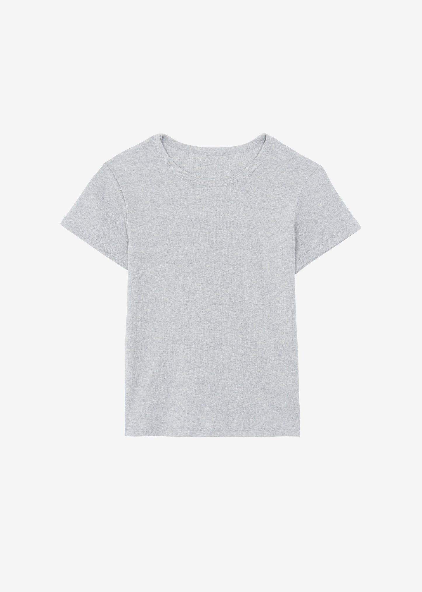 Kellen Baby Tee - Grey