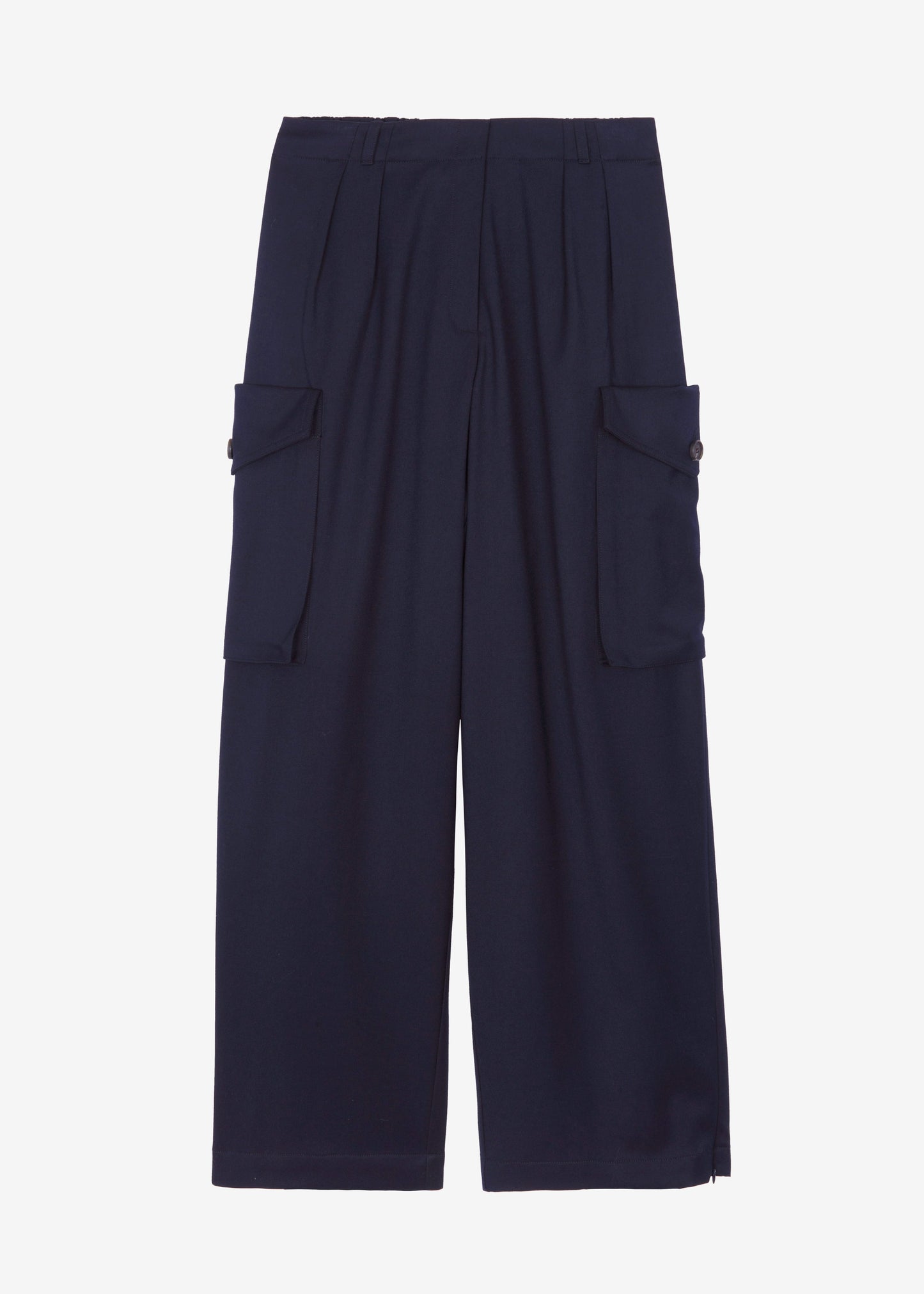 Kiora Cargo Pants - Navy