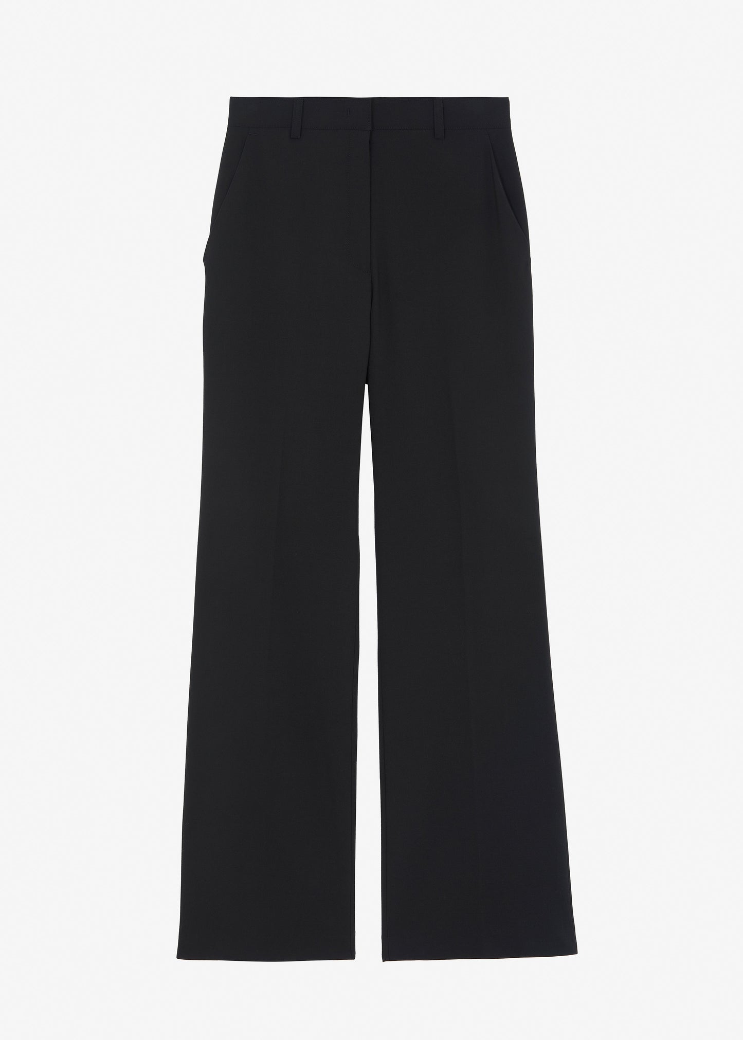 Kit Trousers - Black