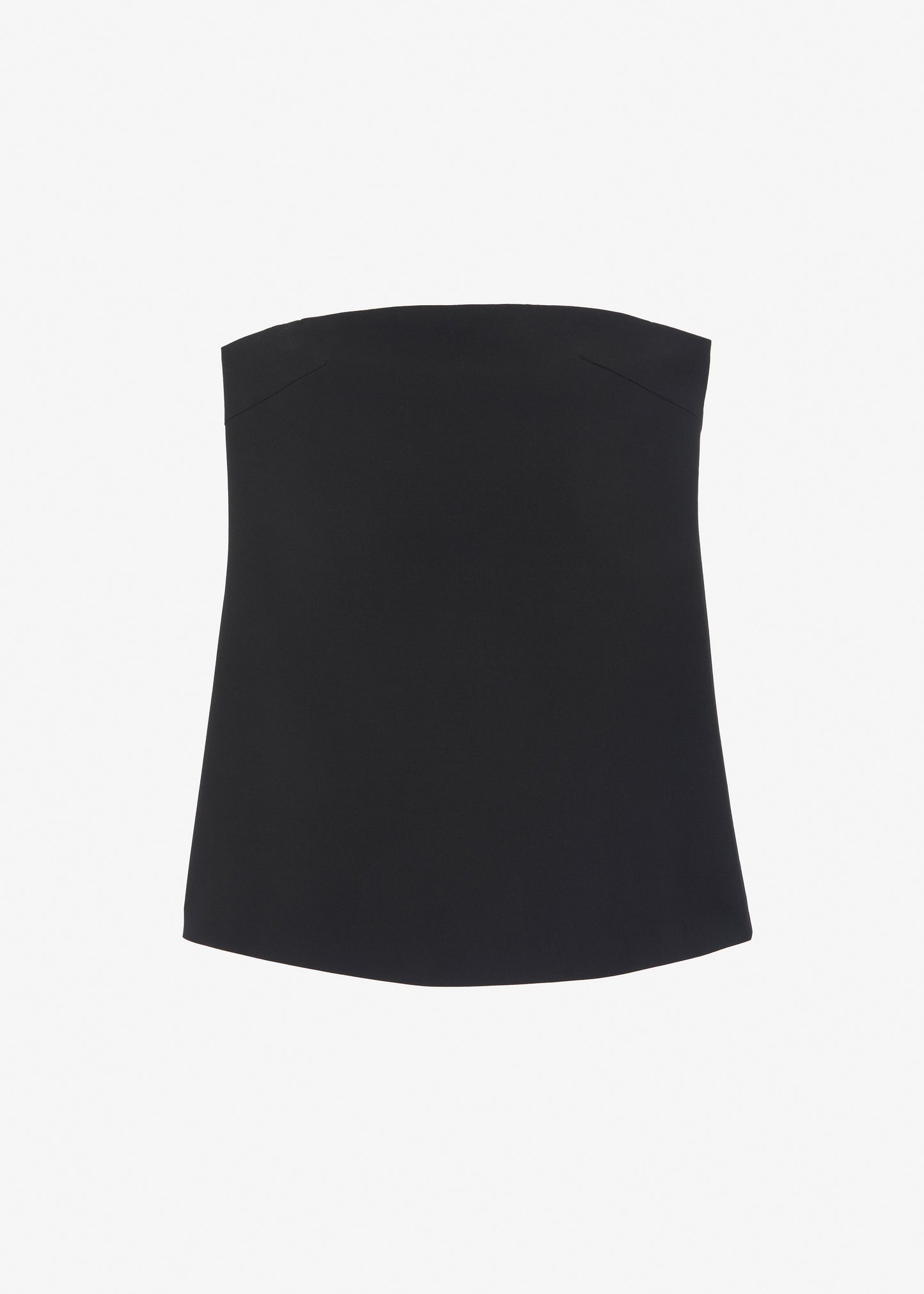 Kit Strapless Top - Black